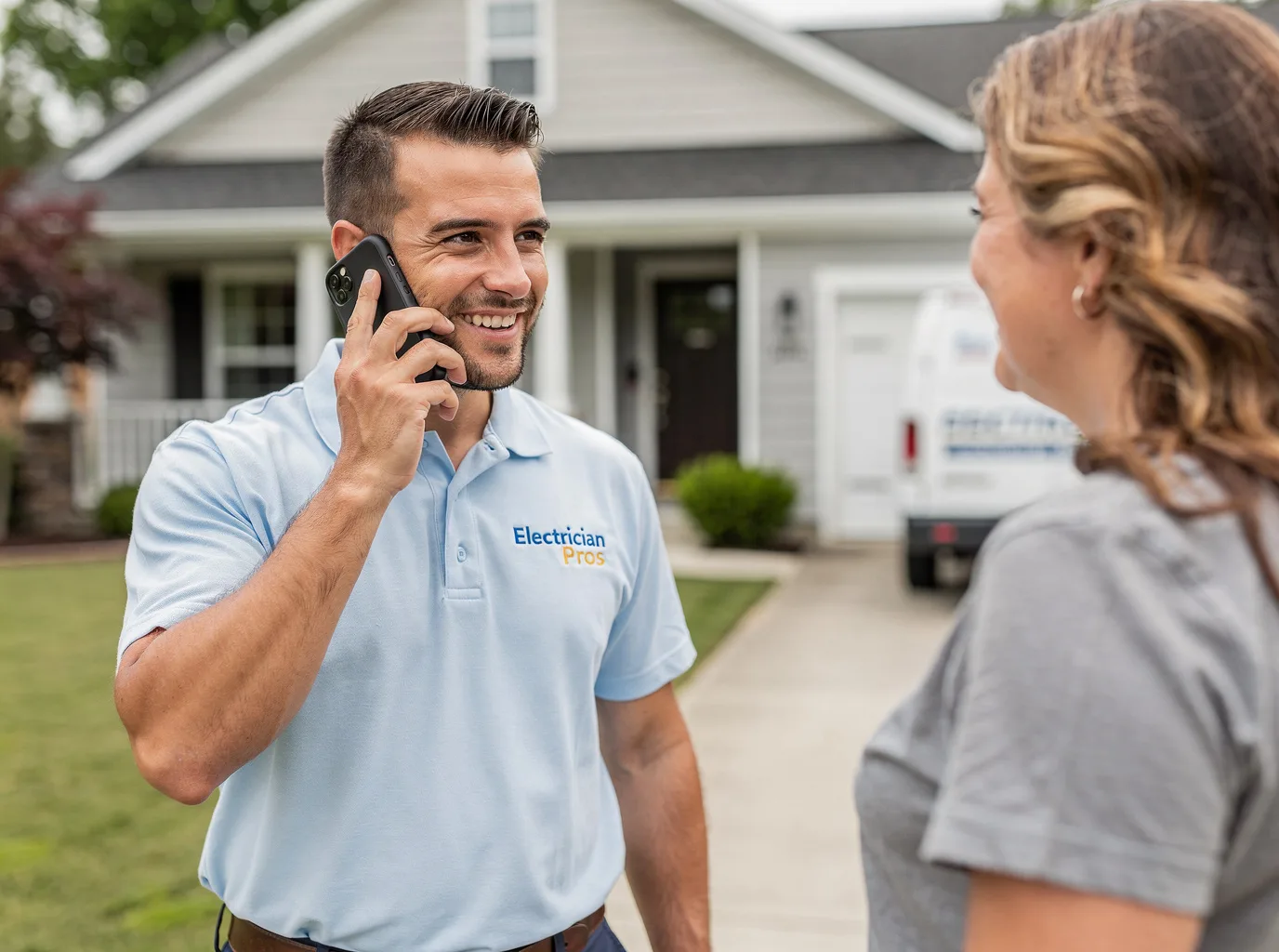 Electrician Williamsfield, OH FAQs